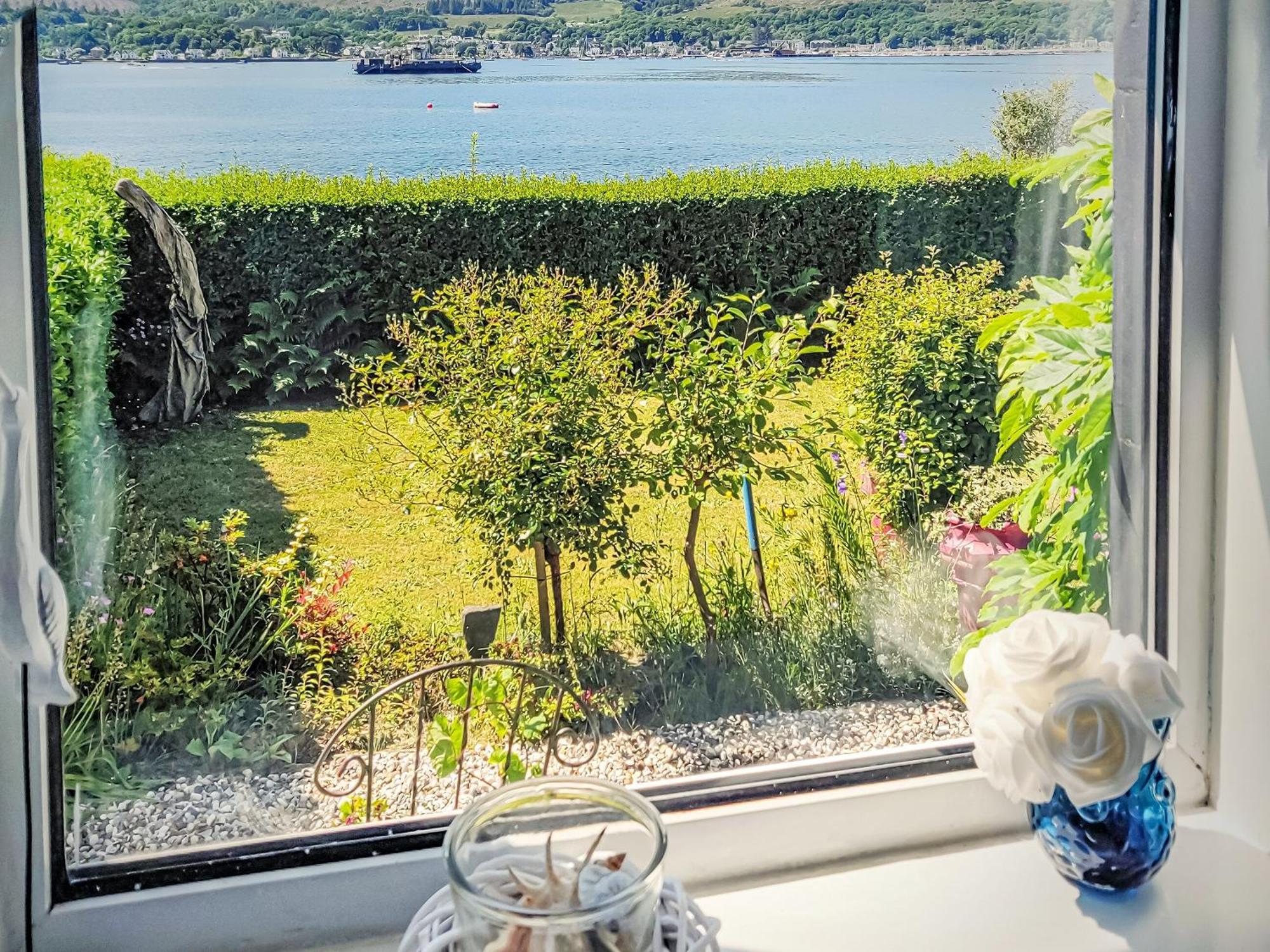 Firwood Apartment Kilmun Exteriör bild